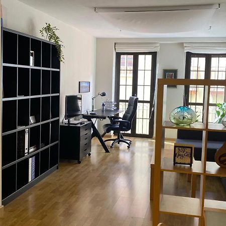 La Lana Apartamento Zamora Bagian luar foto