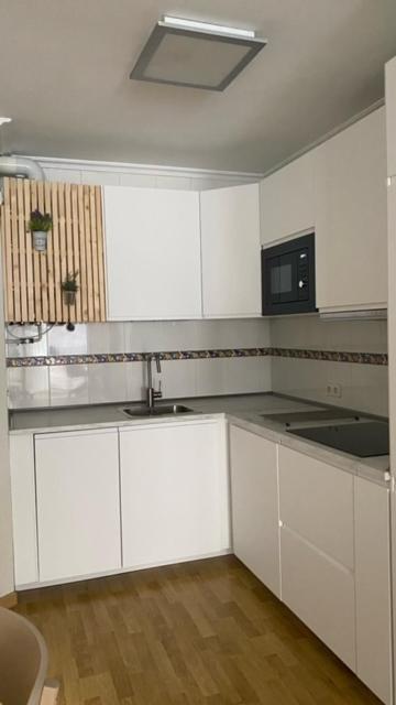 La Lana Apartamento Zamora Bagian luar foto