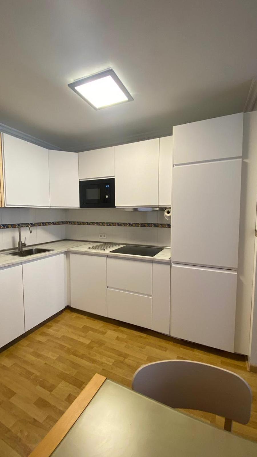 La Lana Apartamento Zamora Bagian luar foto
