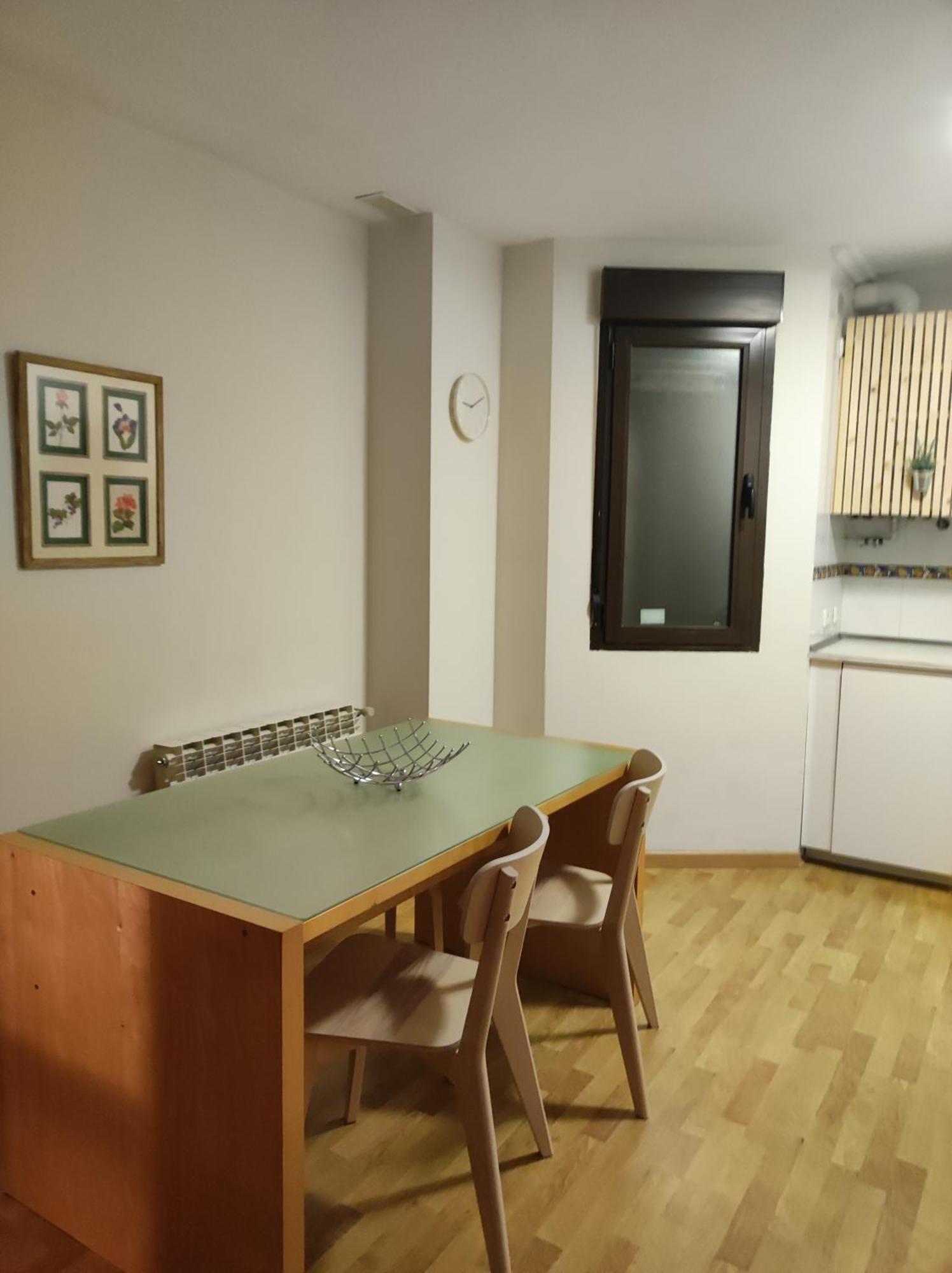 La Lana Apartamento Zamora Bagian luar foto