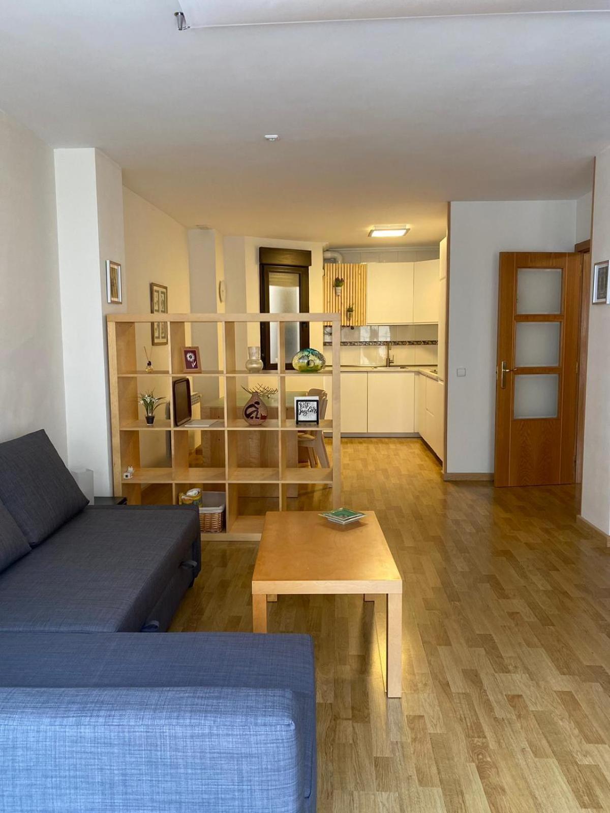 La Lana Apartamento Zamora Bagian luar foto