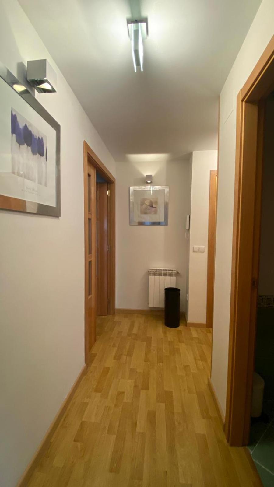 La Lana Apartamento Zamora Bagian luar foto