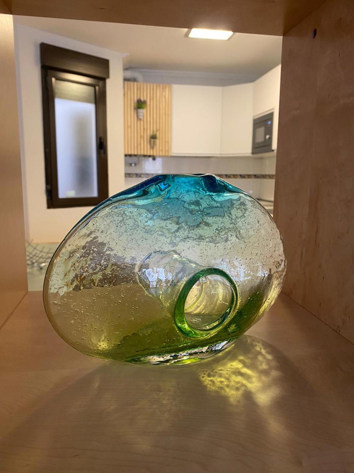 La Lana Apartamento Zamora Bagian luar foto