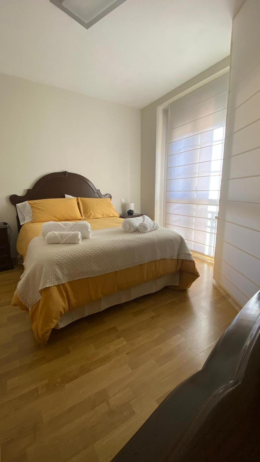 La Lana Apartamento Zamora Bagian luar foto