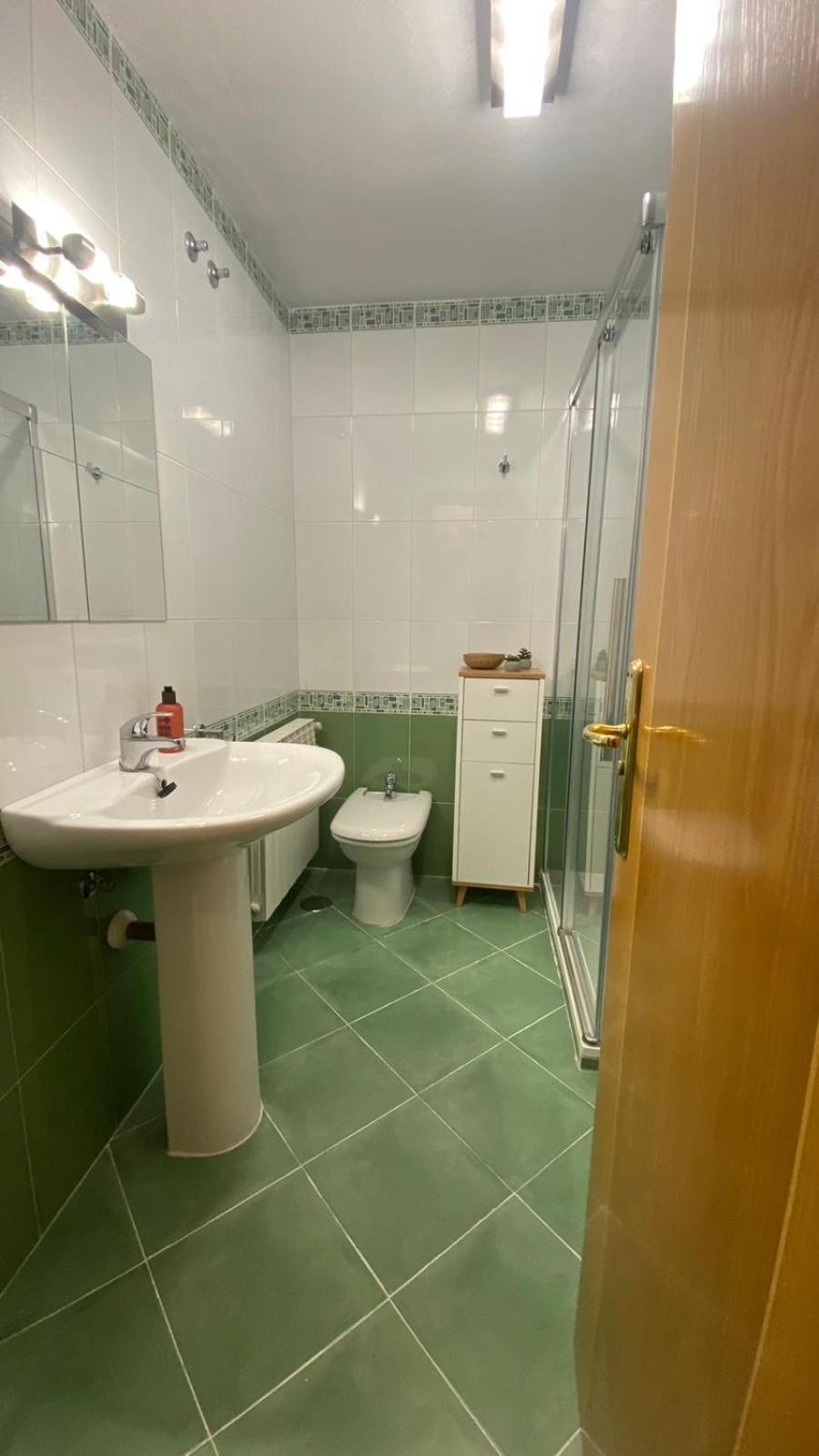 La Lana Apartamento Zamora Bagian luar foto