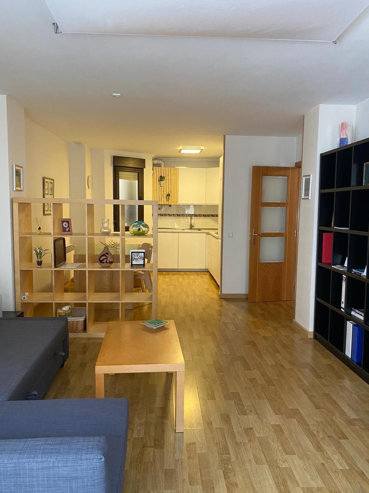 La Lana Apartamento Zamora Bagian luar foto