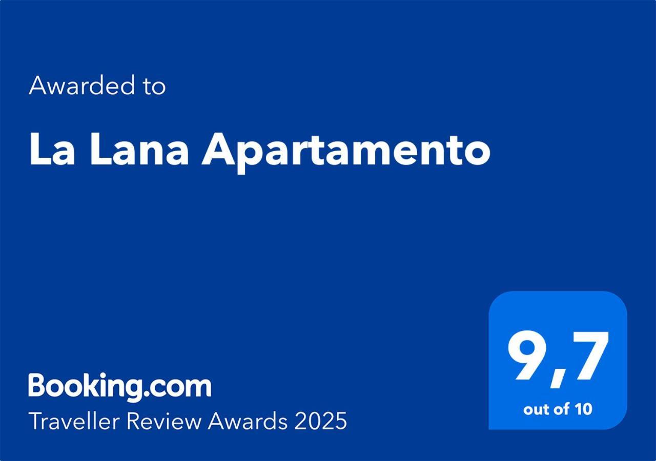 La Lana Apartamento Zamora Bagian luar foto